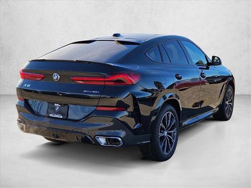 2026 BMW X6 xDrive40i