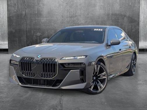 2024 BMW 760 760i xDrive