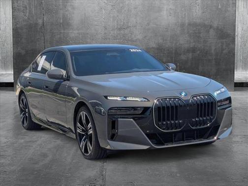 2024 BMW 760 760i xDrive