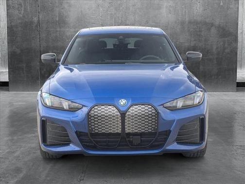 2025 BMW i4 Gran Coupe eDrive40