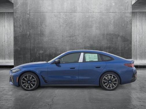 2025 BMW i4 Gran Coupe eDrive40