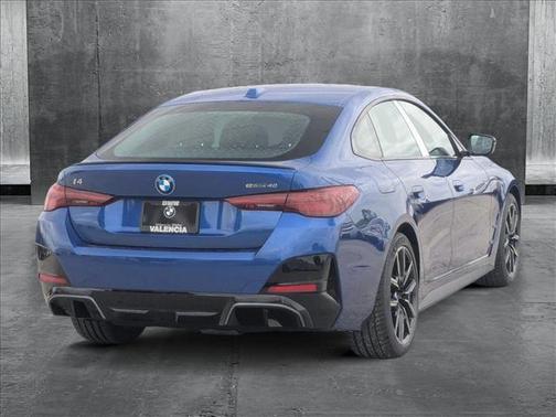 2025 BMW i4 Gran Coupe eDrive40