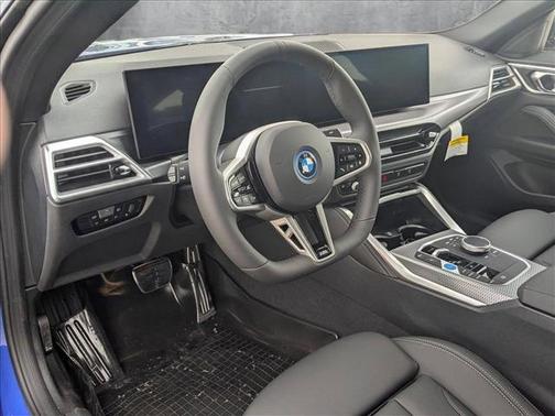 2025 BMW i4 Gran Coupe eDrive40