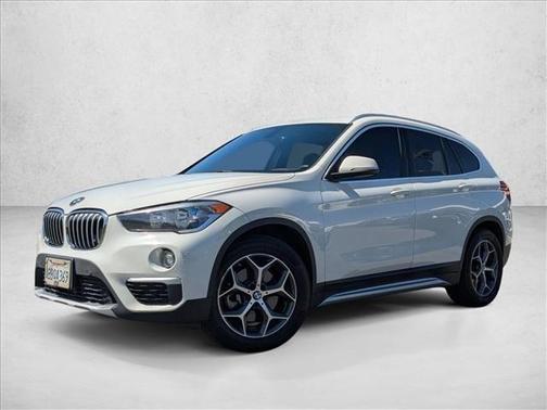 2018 BMW X1 sDrive28i