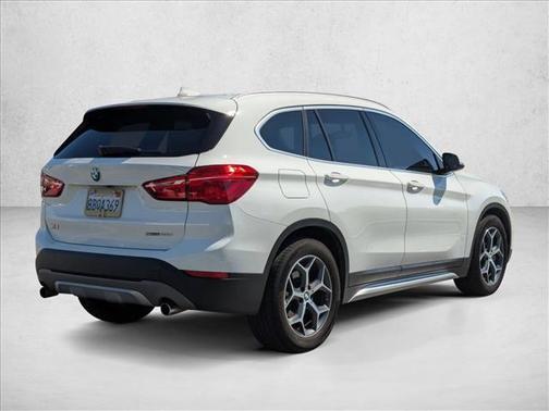 2018 BMW X1 sDrive28i