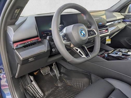2026 BMW i5 eDrive40