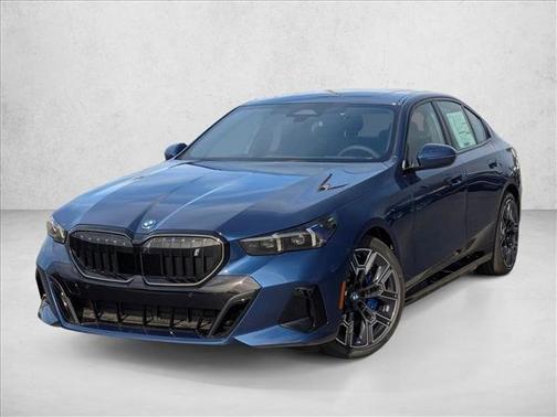 2026 BMW i5 eDrive40