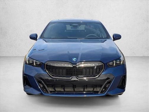 2026 BMW i5 eDrive40