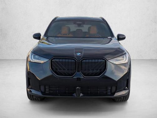 Black Sapphire Metallic 2026 BMW X3 30 xDrive