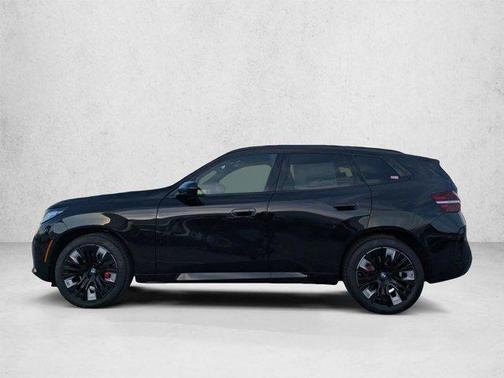 Black Sapphire Metallic 2026 BMW X3 30 xDrive