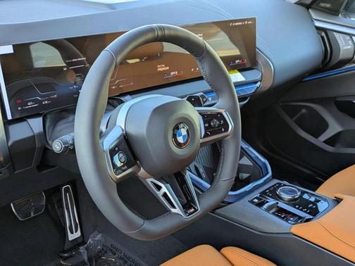 Black Sapphire Metallic 2026 BMW X3 30 xDrive
