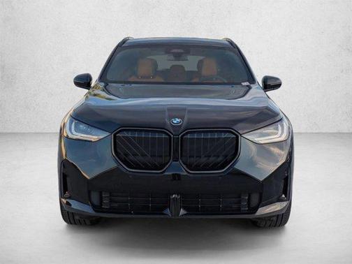 Black Sapphire Metallic 2026 BMW X3 30 xDrive