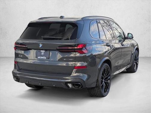2026 BMW X5 sDrive40i