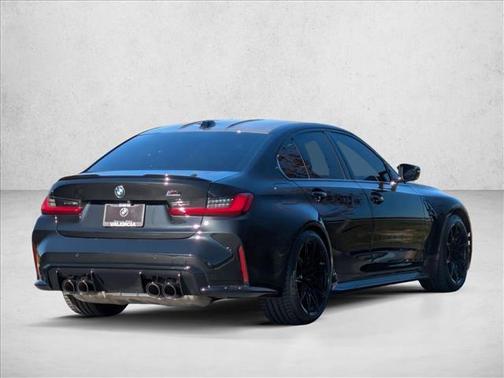 2023 BMW M3 Competition