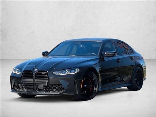 2023 BMW M3 Competition