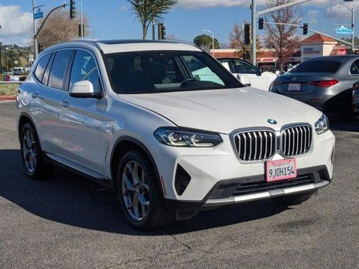 2024 BMW X3 sDrive30i