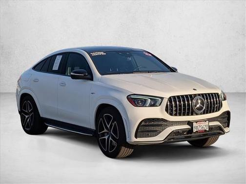 2022 Mercedes-Benz AMG GLE 53 Base