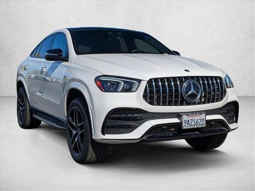 2022 Mercedes-Benz AMG GLE 53 Base