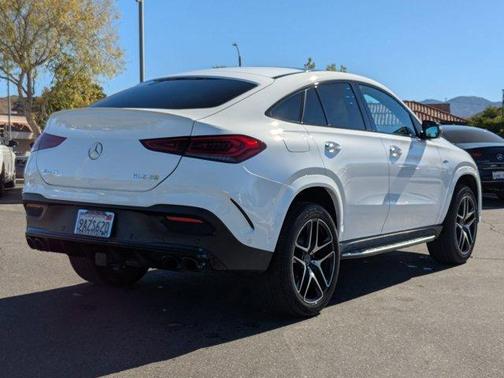 2022 Mercedes-Benz AMG GLE 53 Base