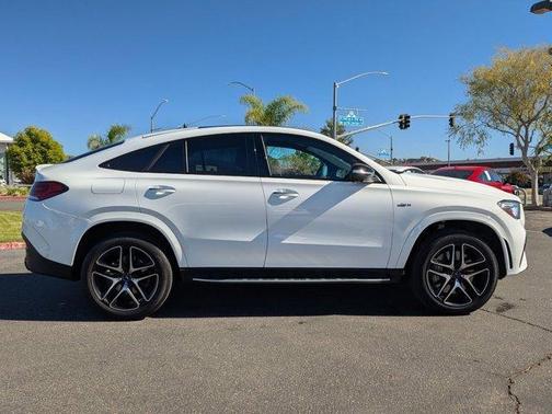 2022 Mercedes-Benz AMG GLE 53 Base