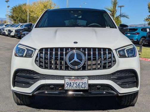 2022 Mercedes-Benz AMG GLE 53 Base