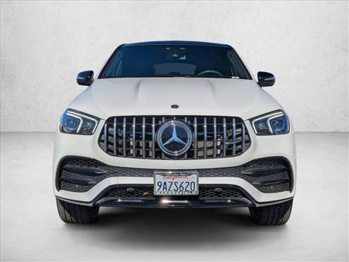 2022 Mercedes-Benz AMG GLE 53 Base