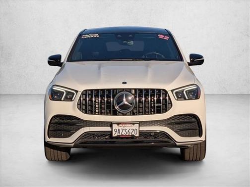 2022 Mercedes-Benz AMG GLE 53 Base