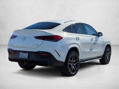 2022 Mercedes-Benz AMG GLE 53 Base