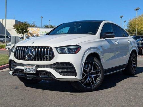 2022 Mercedes-Benz AMG GLE 53 Base