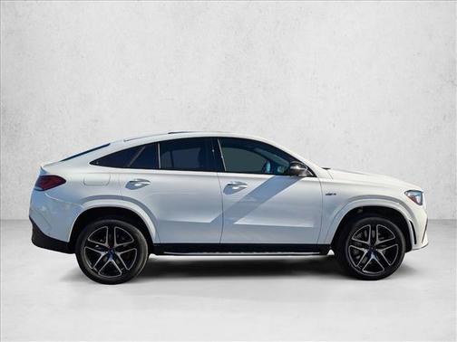 2022 Mercedes-Benz AMG GLE 53 Base