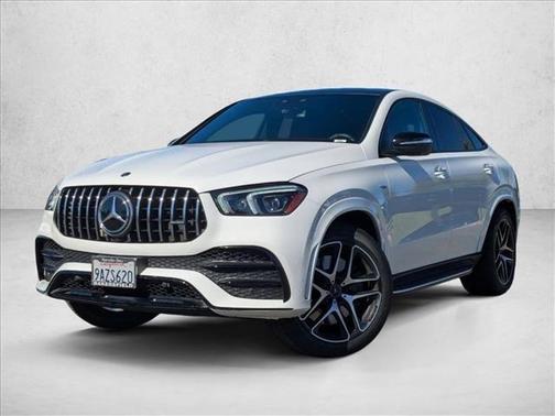 2022 Mercedes-Benz AMG GLE 53 Base