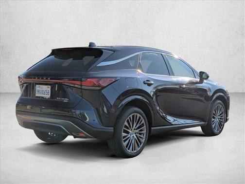 2024 Lexus RX 450h+ Luxury