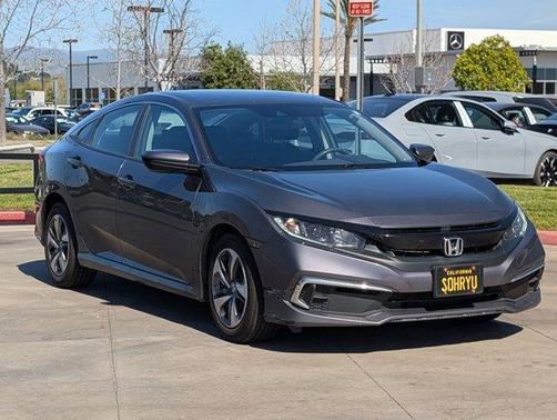 2019 Honda Civic LX