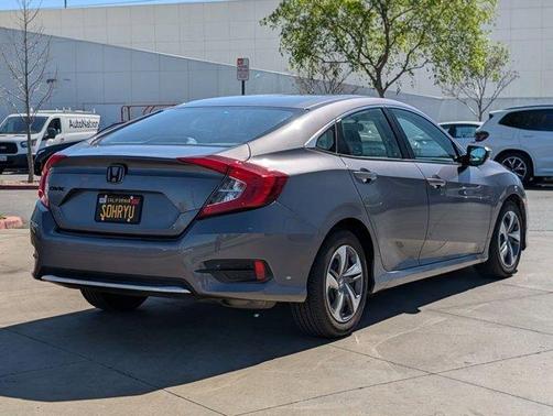 2019 Honda Civic LX