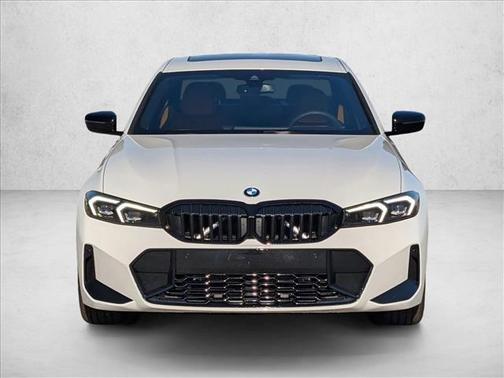 Alpine White 2026 BMW 330 i NA