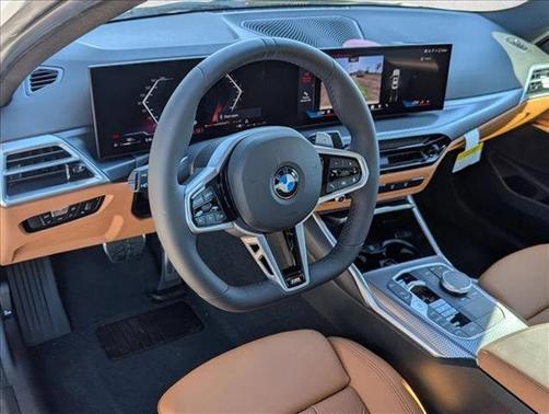 Alpine White 2026 BMW 330 i NA