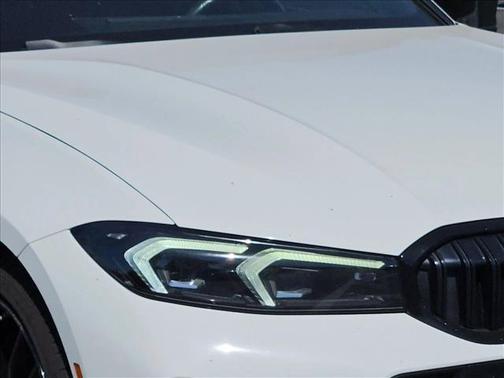 Alpine White 2023 BMW 330e 330e