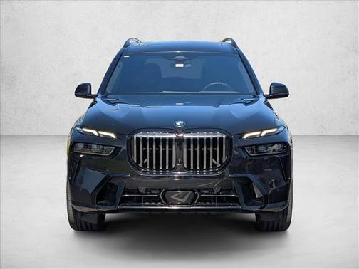 Black Sapphire Metallic 2023 BMW X7 xDrive40i