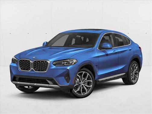 2025 BMW X4 M40i