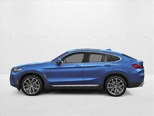 2025 BMW X4 M40i