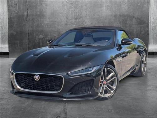 2021 Jaguar F-TYPE Base