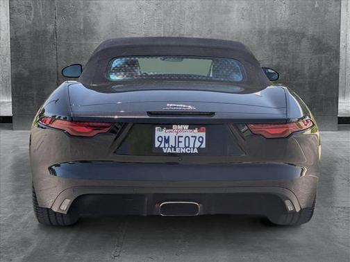 2021 Jaguar F-TYPE Base