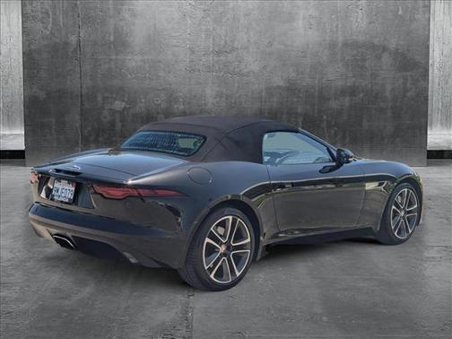 2021 Jaguar F-TYPE Base