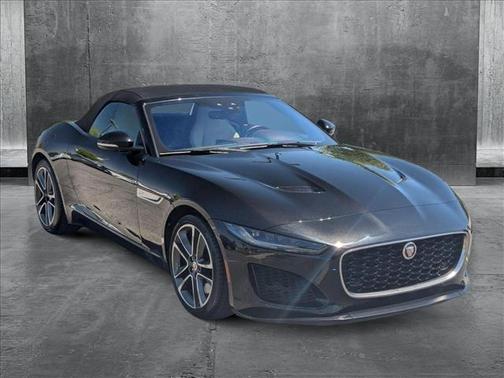 2021 Jaguar F-TYPE Base