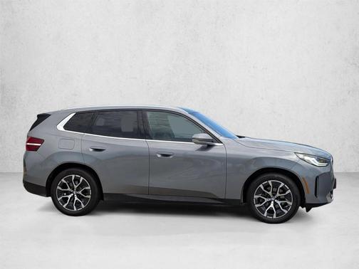 Gray Metallic 2026 BMW X3 30 xDrive