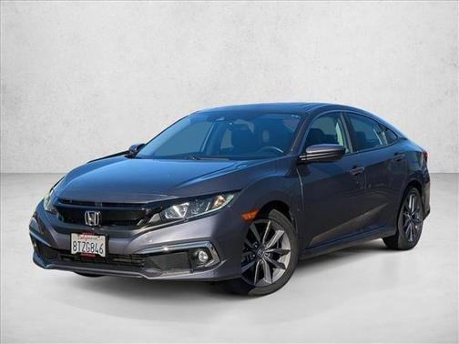 2020 Honda Civic EX-L