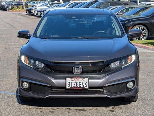 2020 Honda Civic EX-L