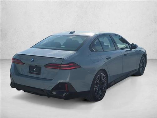 2026 BMW 530 i