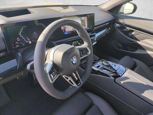 2026 BMW 530 i