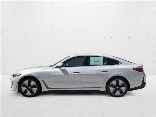 2025 BMW i4 Gran Coupe xDrive40